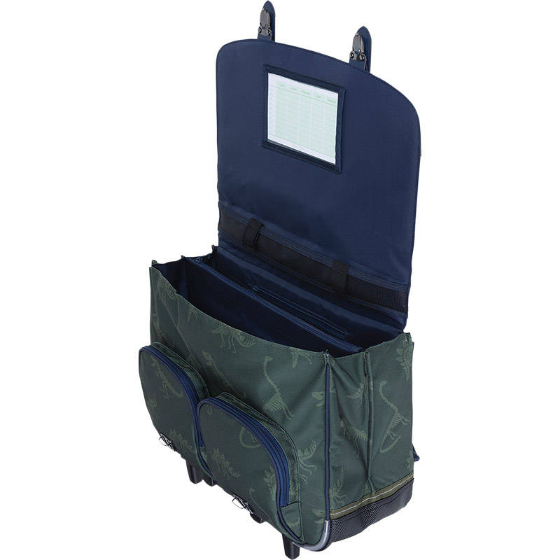 Cartable  roulettes TANN'S