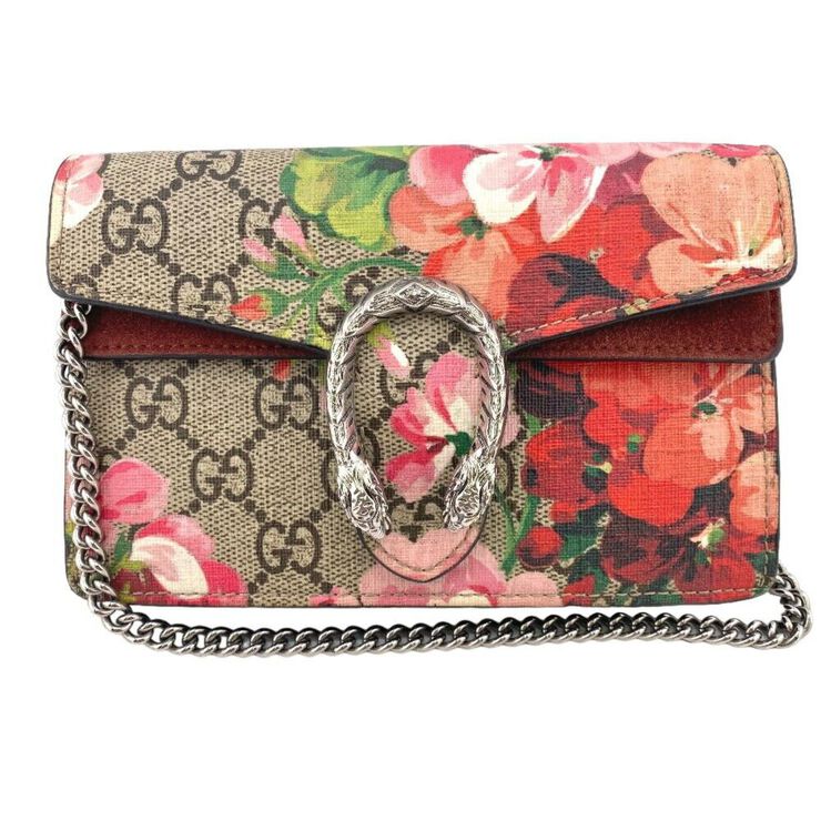 Gucci Vintage Gucci Dionysus Beige