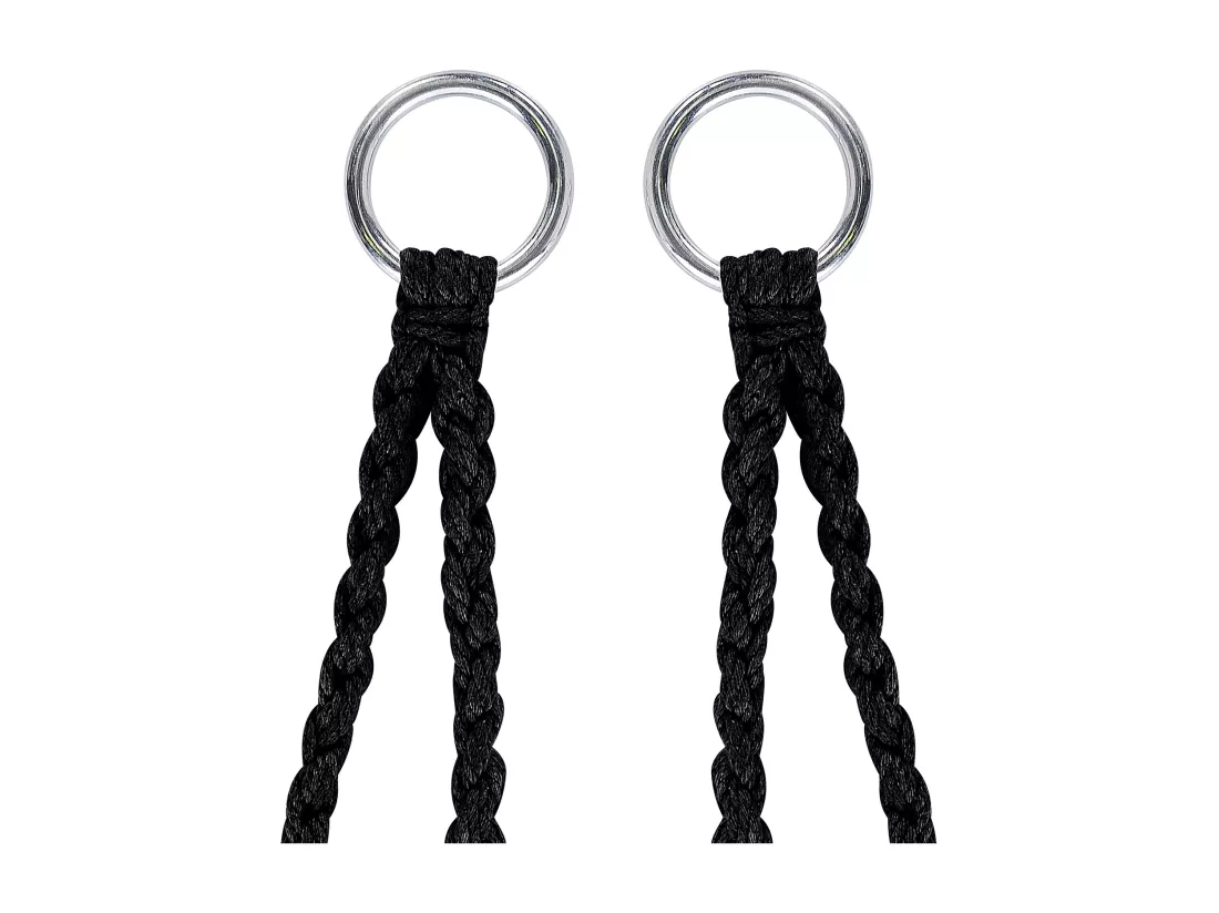 Fauteuil suspendu GABELLA Coton Noir