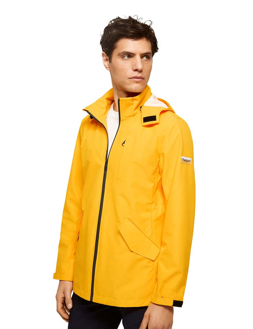 Men's Mckinna Yellow Jacket
