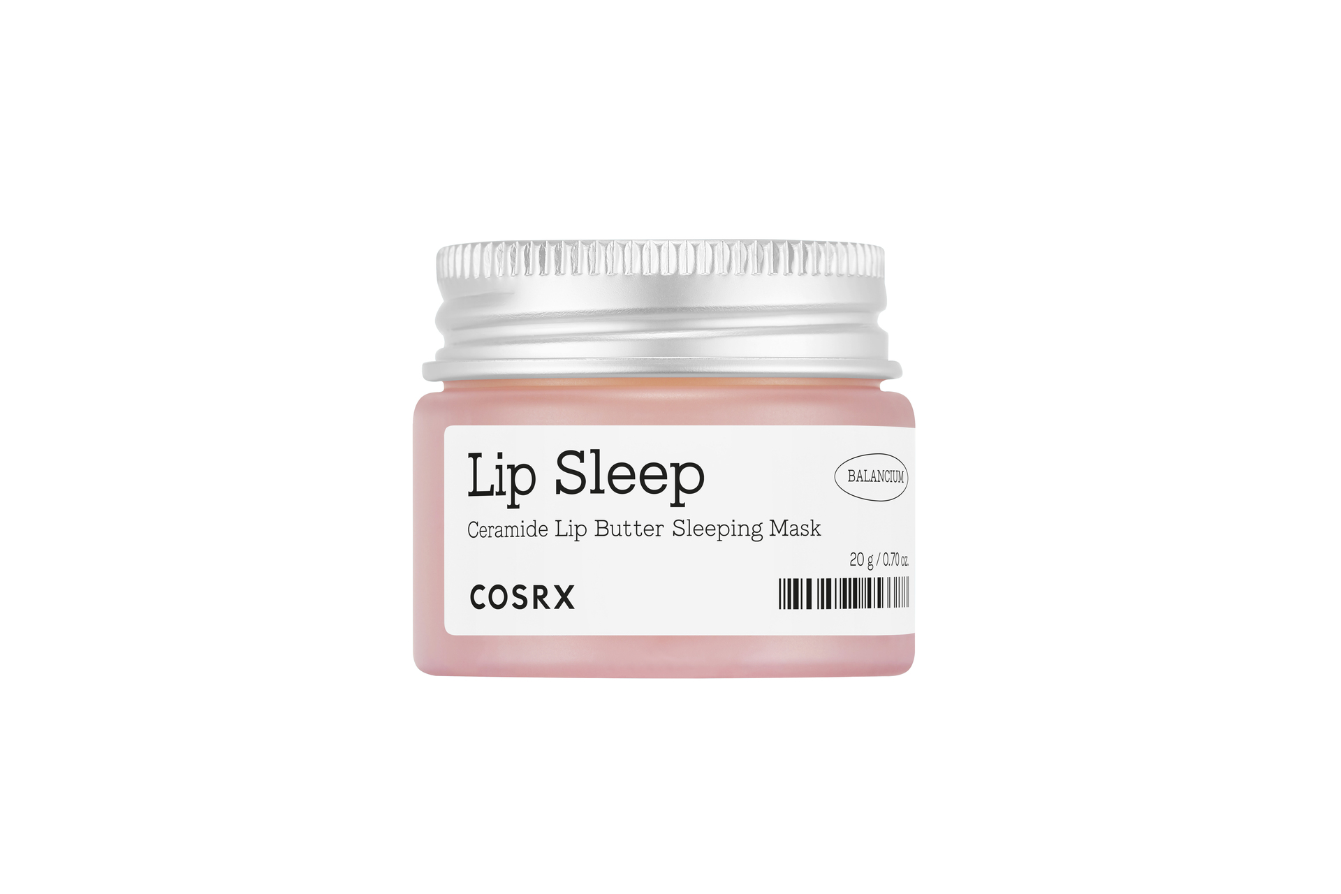 COSRX Balancium Ceramide Lip Butter Sleeping Mask