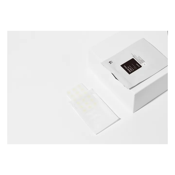 Cosrx Patchs anti-imperfections discrets Master Patch Clear - 18 patchs