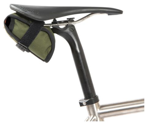 Sacoche de Selle Restrap Tool Pouch 0.6L Vert Olive