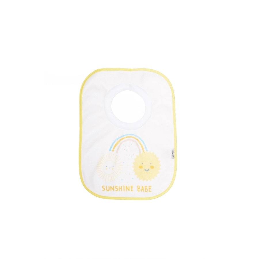 Liliput Lätzchen (Pack, 3-tlg.) weiss mit Druck