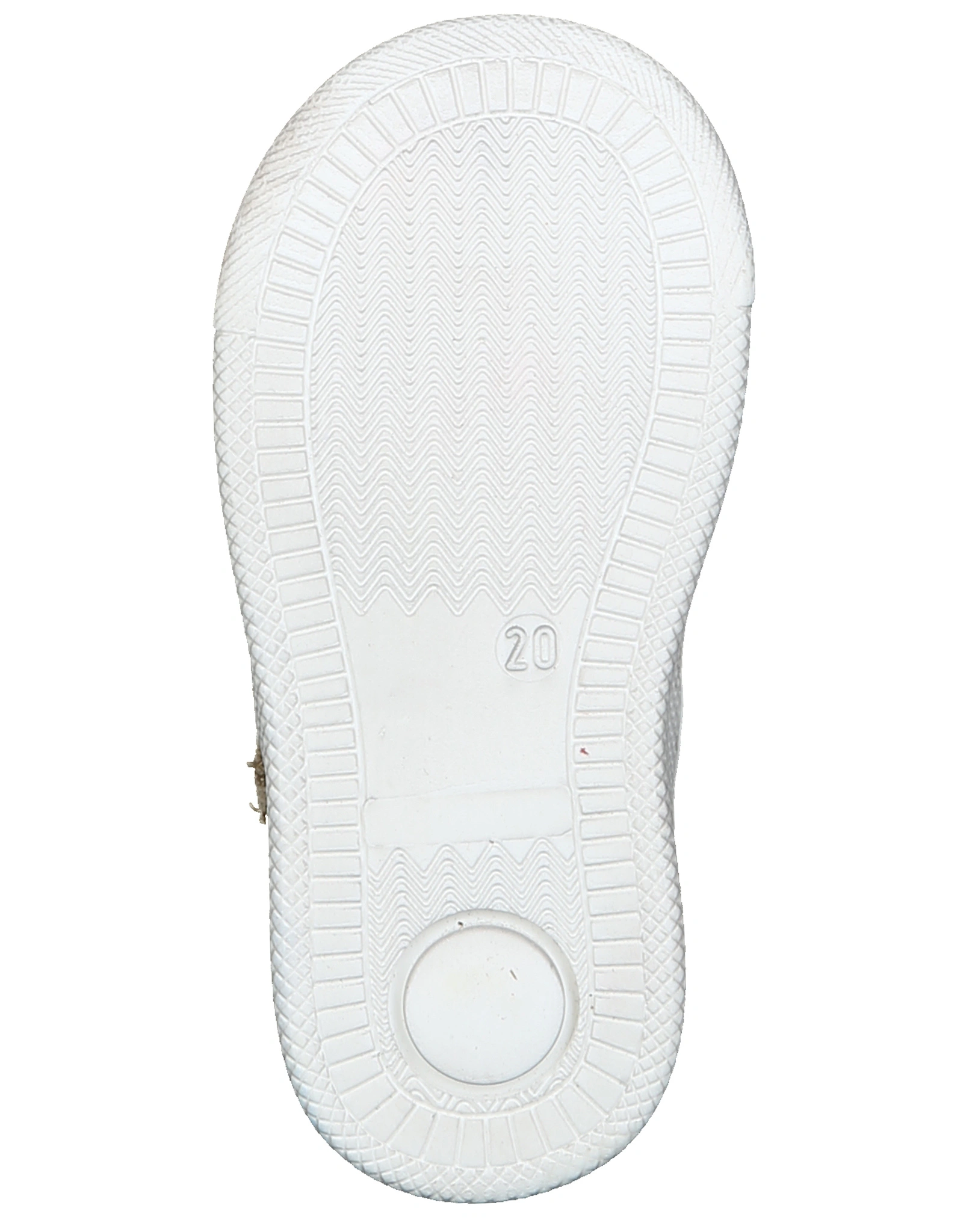 Klett-Halbschuhe ROSARIO VEGAN in beige