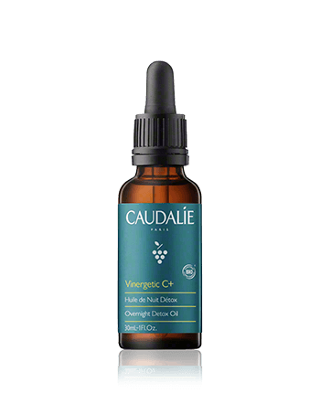 Caudalie Vinergetic C+ Overnight Detox Oil 30ml