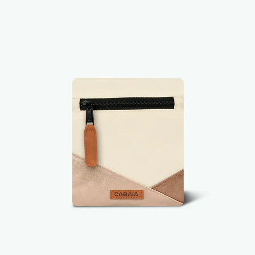 Pochette latérale Arcachon beige