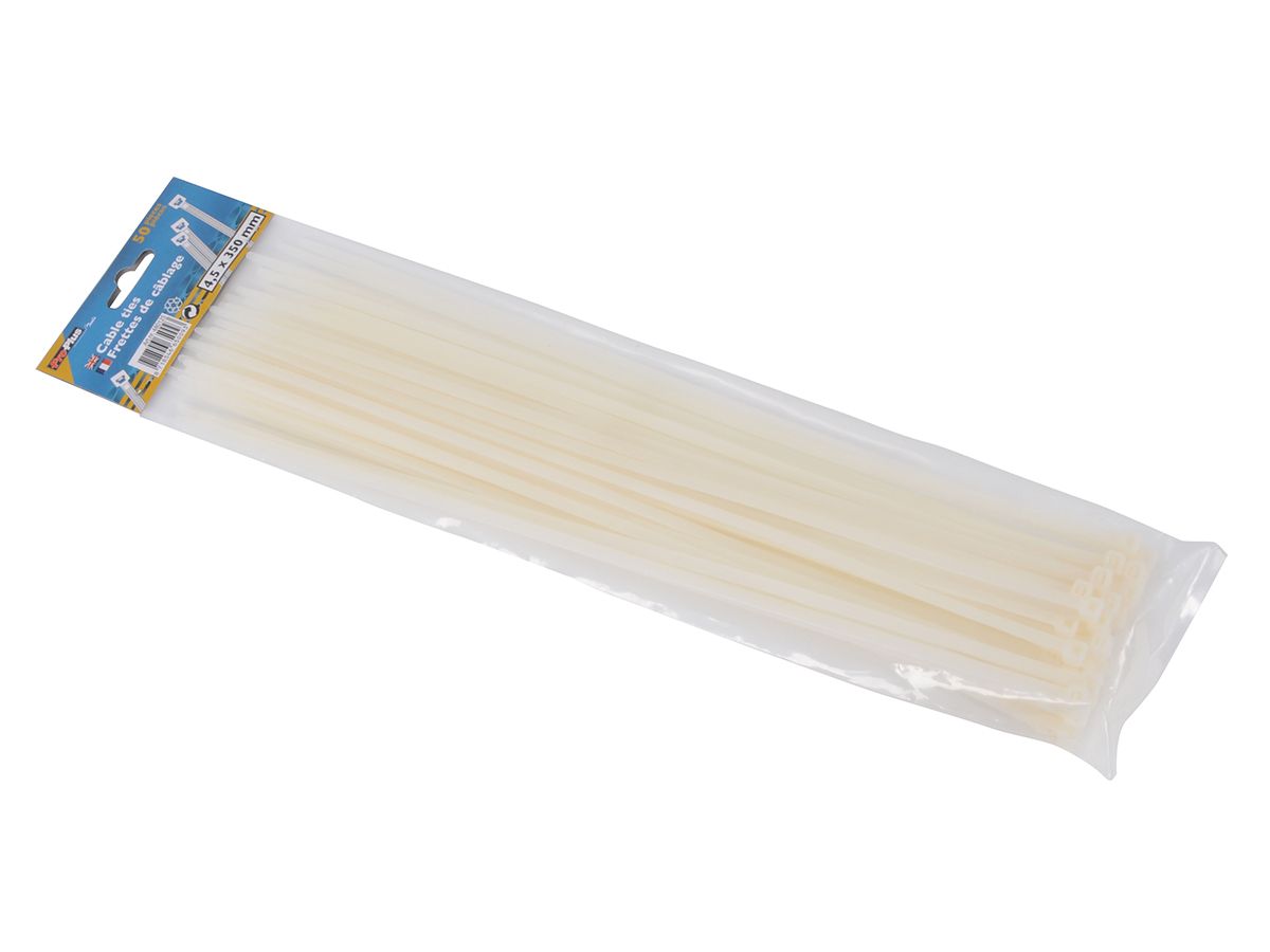ProPlus tyraps - 35 cm