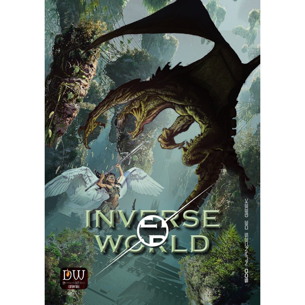 Inverse World