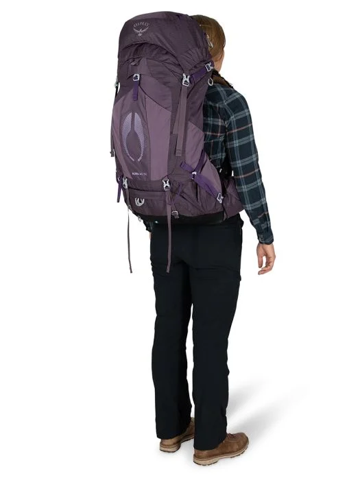Aura AG 50 rygsæk