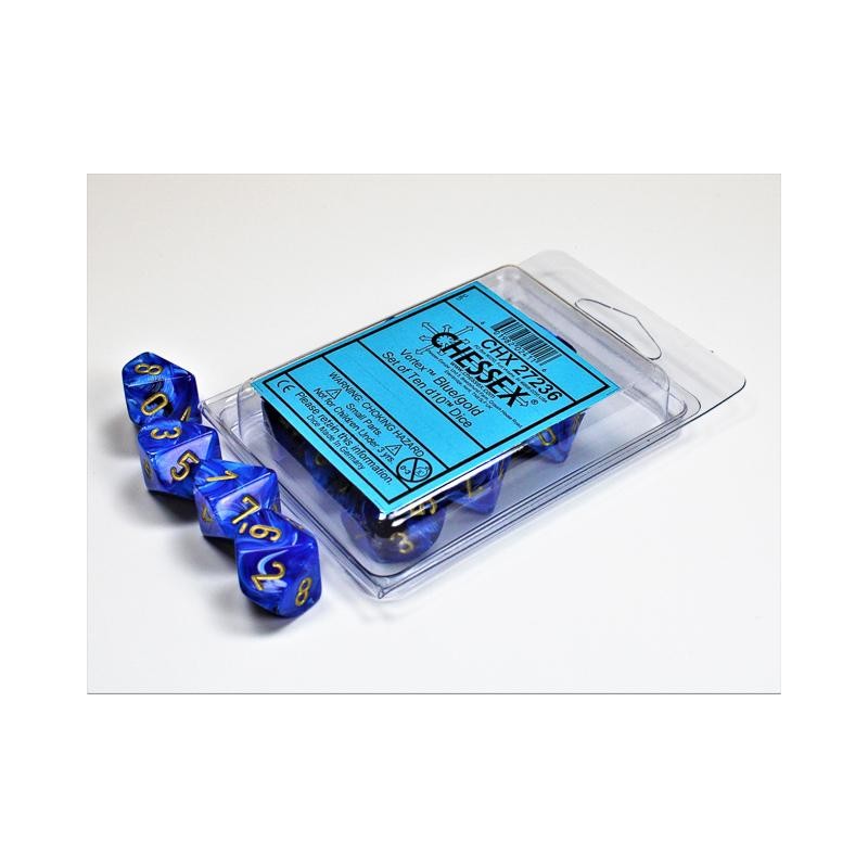 10 D10 * vortex * BLEU