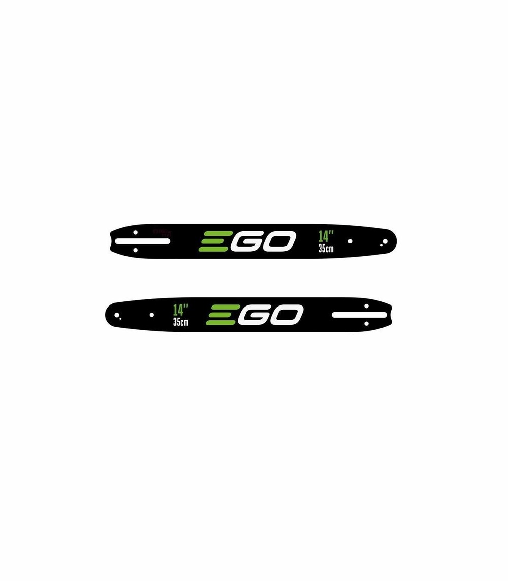 Guide chaîne 25cm pour tronçonneuse sur perche ego power psa1000e ac1000