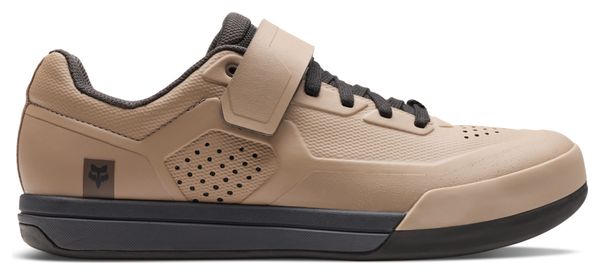 Chaussures Fox Union VTT Beige