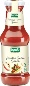 Byodo Mexiko Salsa Sauce, 250 ml