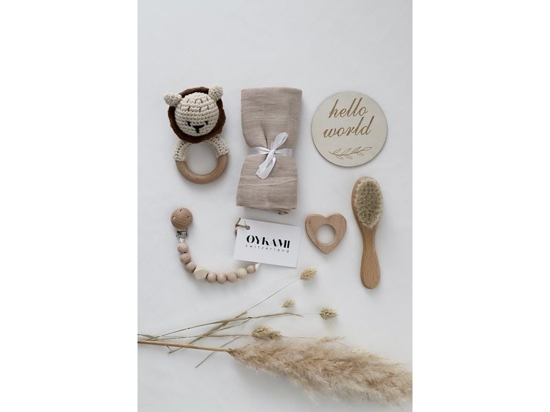 Oykami Geschenkset Zürich Geschenkbox zur Geburt