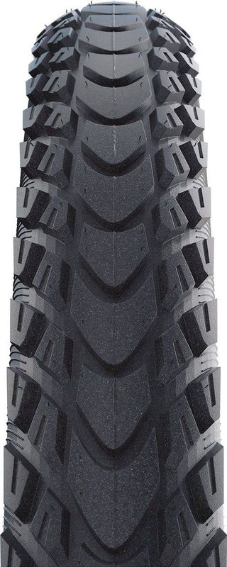 Schwalbe - Marathon Mondial - Buitenband - Zwart - Rubber - Evolution Line