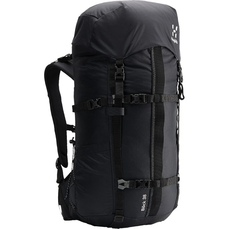 Haglöfs Bäck 38 True Black