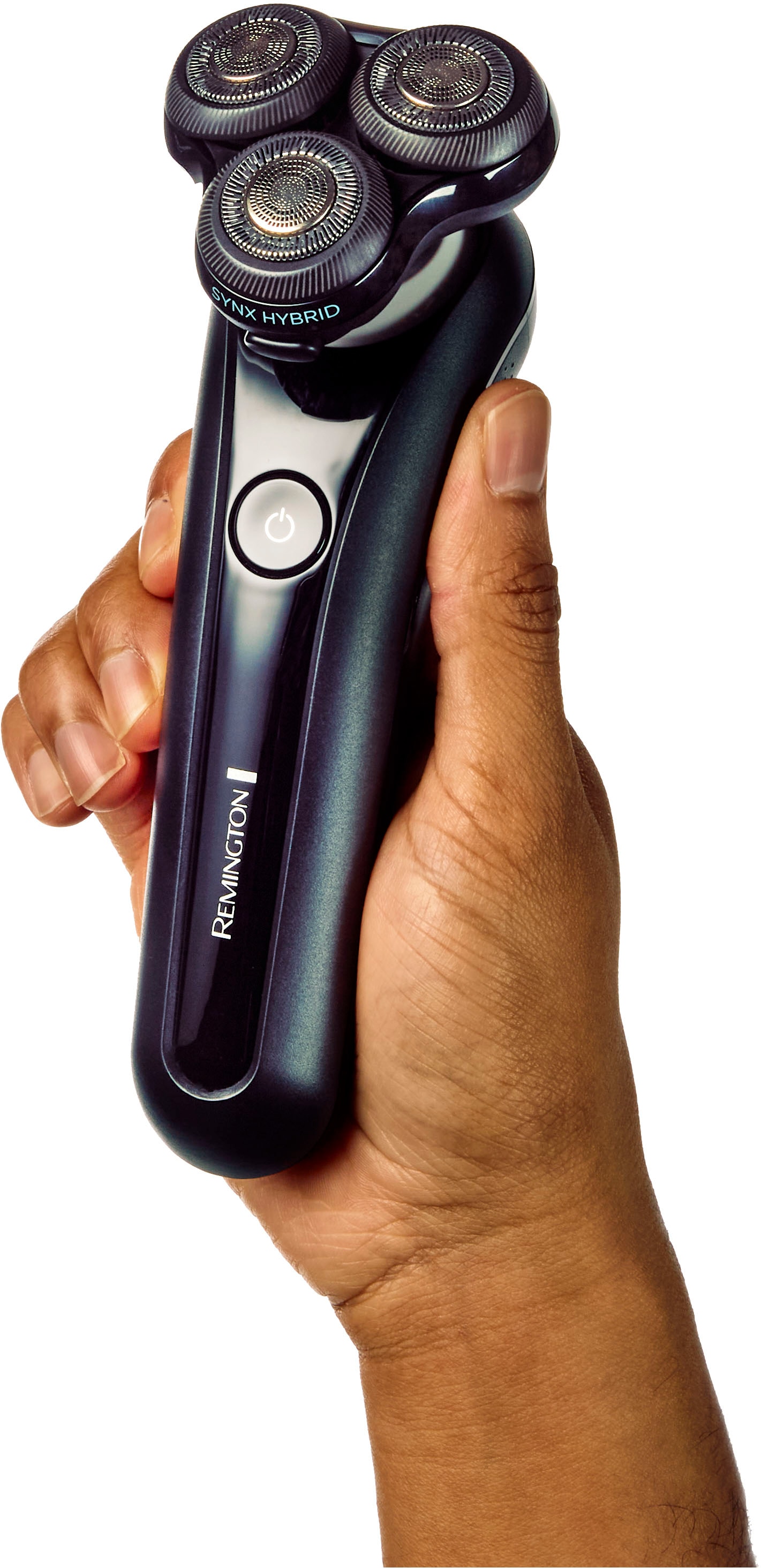 Remington Elektrorasierer »XR1755« 1 Stk. Aufsätze integrierter Präzisionstrimmer Nass-& Trockenrasur,360 PivotBallDrehgelenk, SynXSchneidsystem