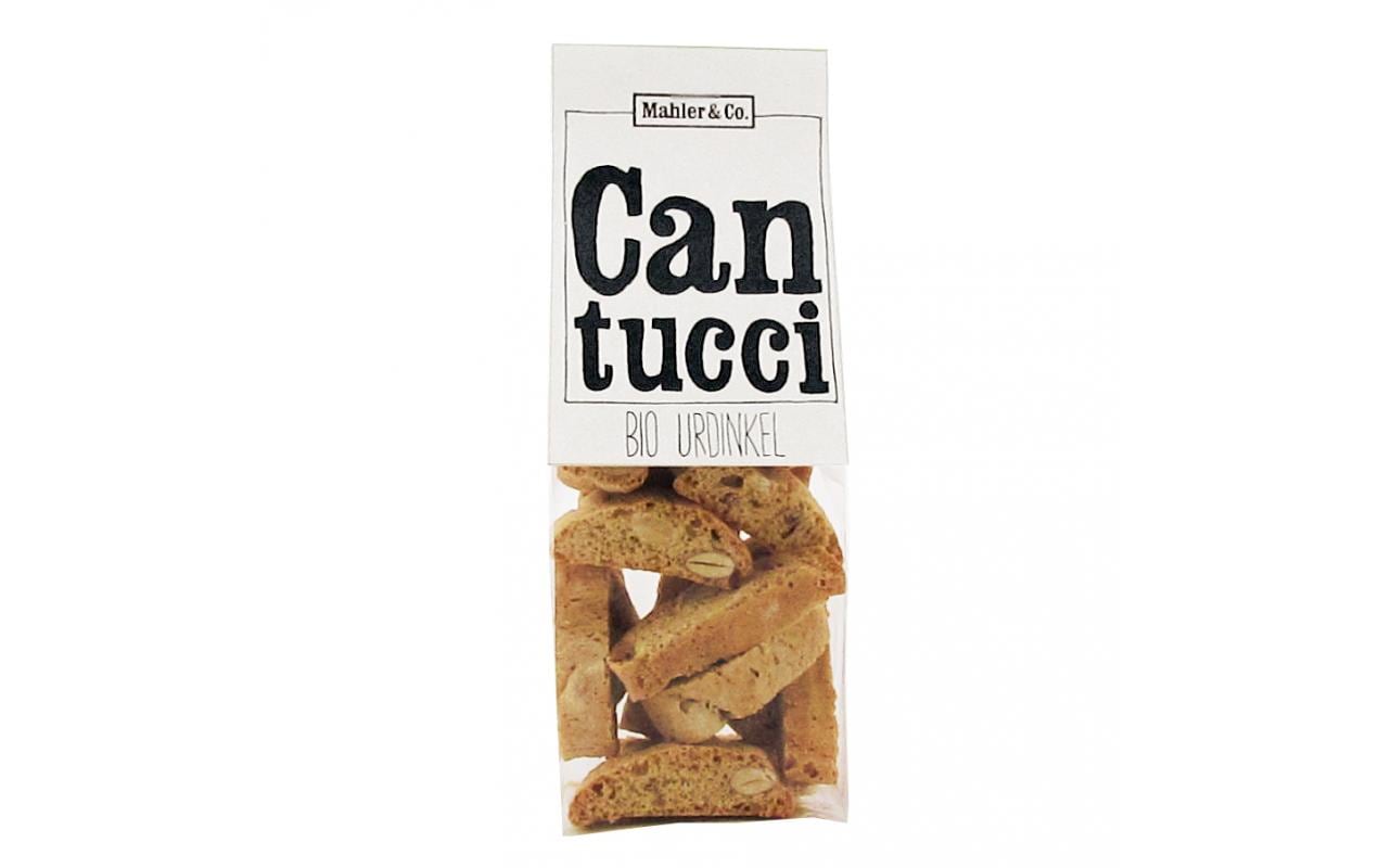 Gebäck Bio Dinkel-Cantucci 100 gDinkel-Biscuit