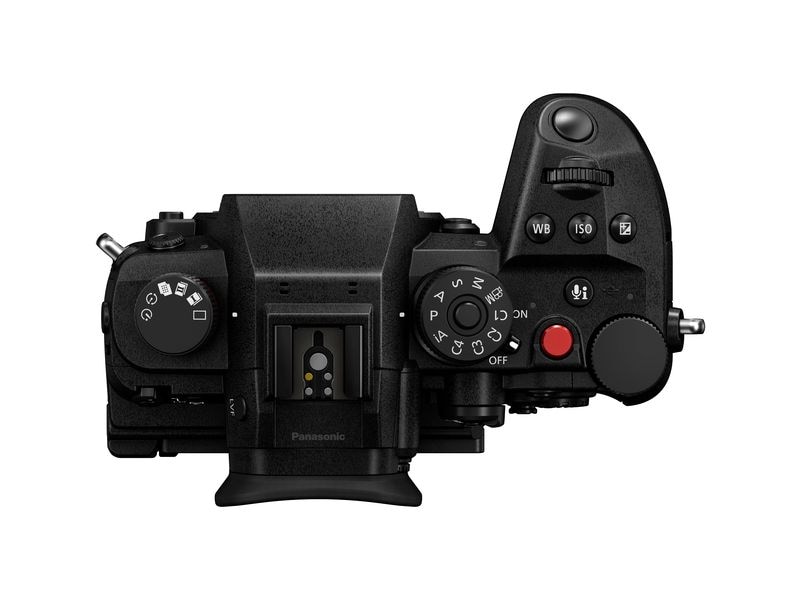 Panasonic Fotokamera GH7 Body Micro Four Thirds spiegellose Kamera