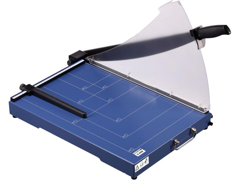 Olympia Hebelschneidegerät G 4420 A3 44.8 cm, 20 Blatt Hebelschneider für A3-Formate