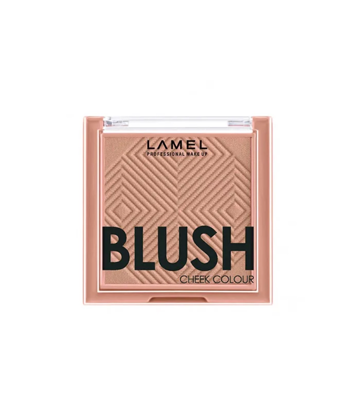 Lamel - Blush em pó Cheek Colour - 403: Coral