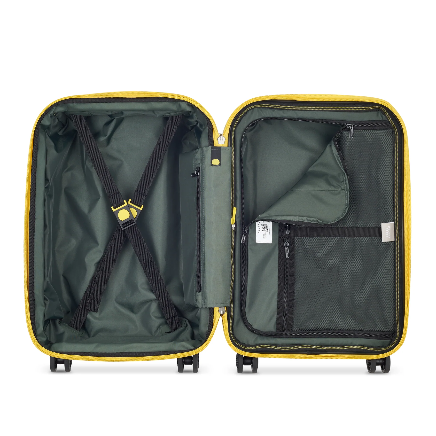 Valise cabine - S extensible (55cm)