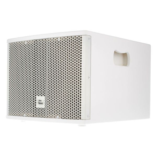 the box pro Achat Mini Install Bundle WH