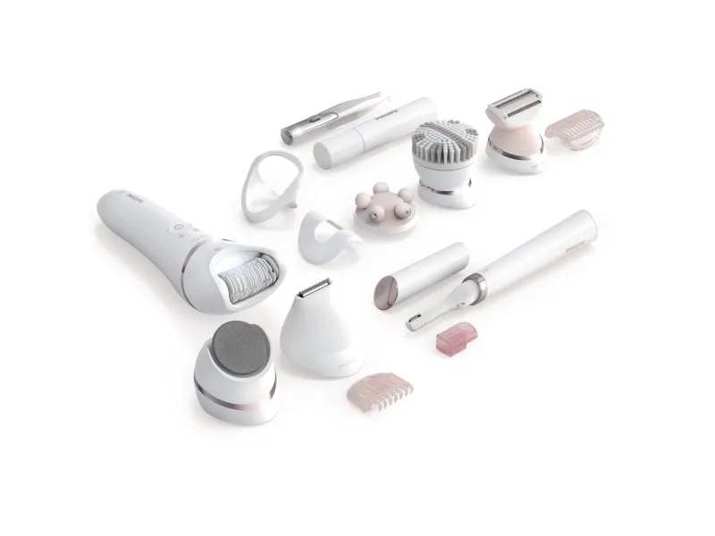 Philips Series 9000 Beauty Set BRE740/90 epilator