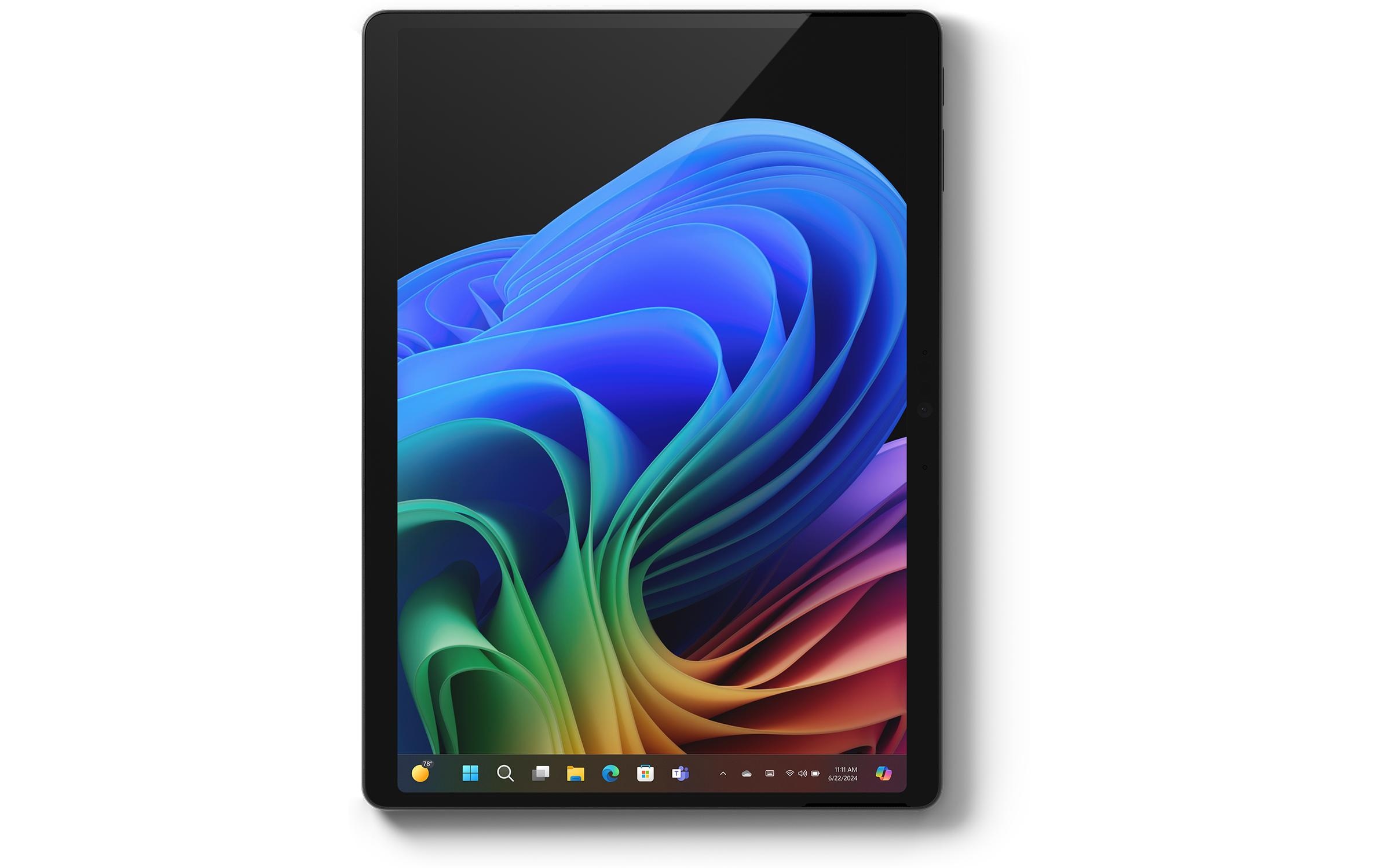 Microsoft Tablet »Pro 11 Business (X Plus, 16 GB, 1 TB)« (32,89 cm / 13 ″) Windows WQHD+ )