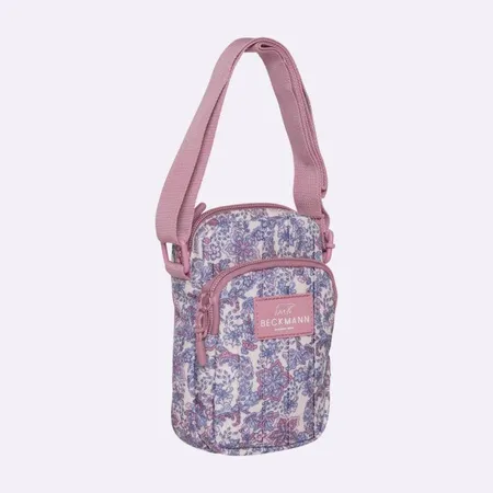 Beckmann Crossbodybag Sport, Pink Quilt