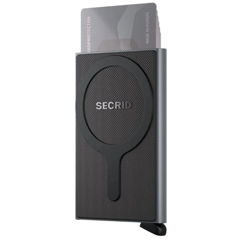 Secrid Cardprotector Magsafe Titanium