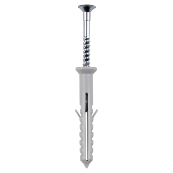 KARWEI slagplug 8x60mm/ 4,8x65mm 8ST