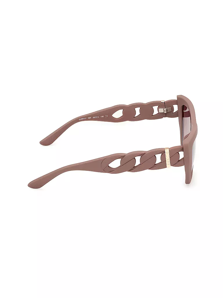 GUESS Sonnenbrille GU00111/56 beige