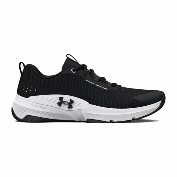Joggesko for menn Under Armour Dynamic Select Svart - 42