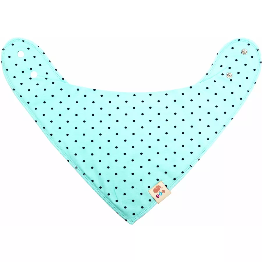 M.M.C. Lätzchen 8 PACK Dreieckstücher Halstücher Unisex Set