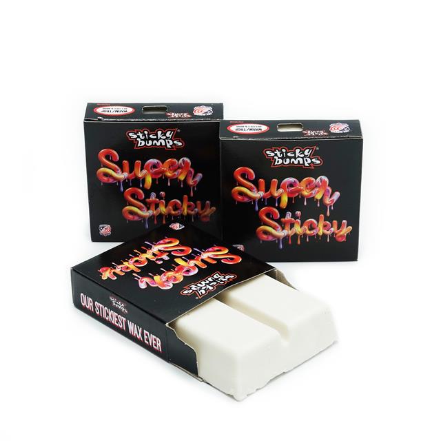 Sticky Bumps Pain de Wax - Super Sticky - Warm / Trop