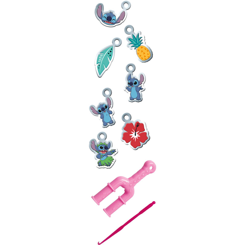 Disney Stitch 4-in-1 juwelenkoffer