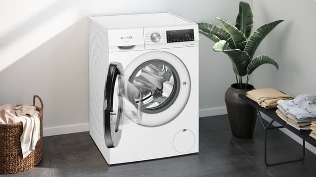 Siemens Serie 5 vaskemaskine WG56G2FADN (10 kg)