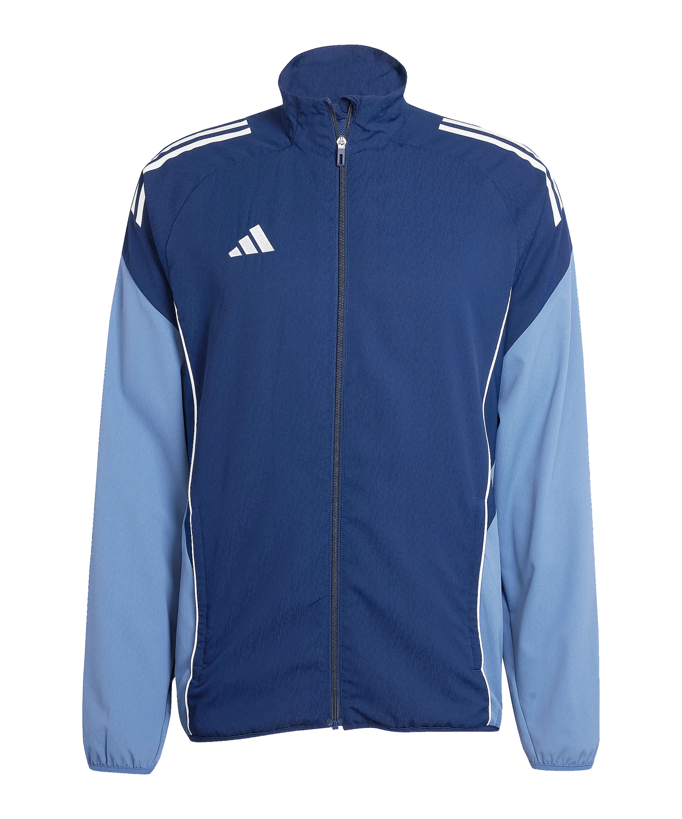 adidas Tiro 25 Competition Trainingsjacke Blau