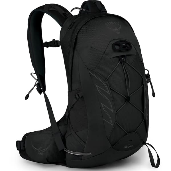Sac à dos randonnée OSPREY TALON 11 STEALTH BLACK