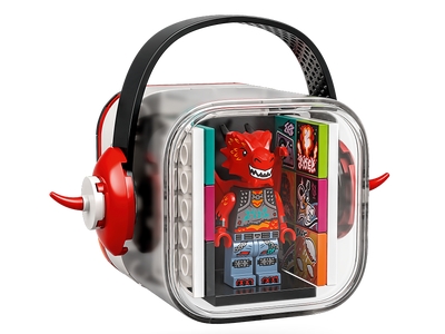 LEGO Metal Dragon BeatBox (43109)