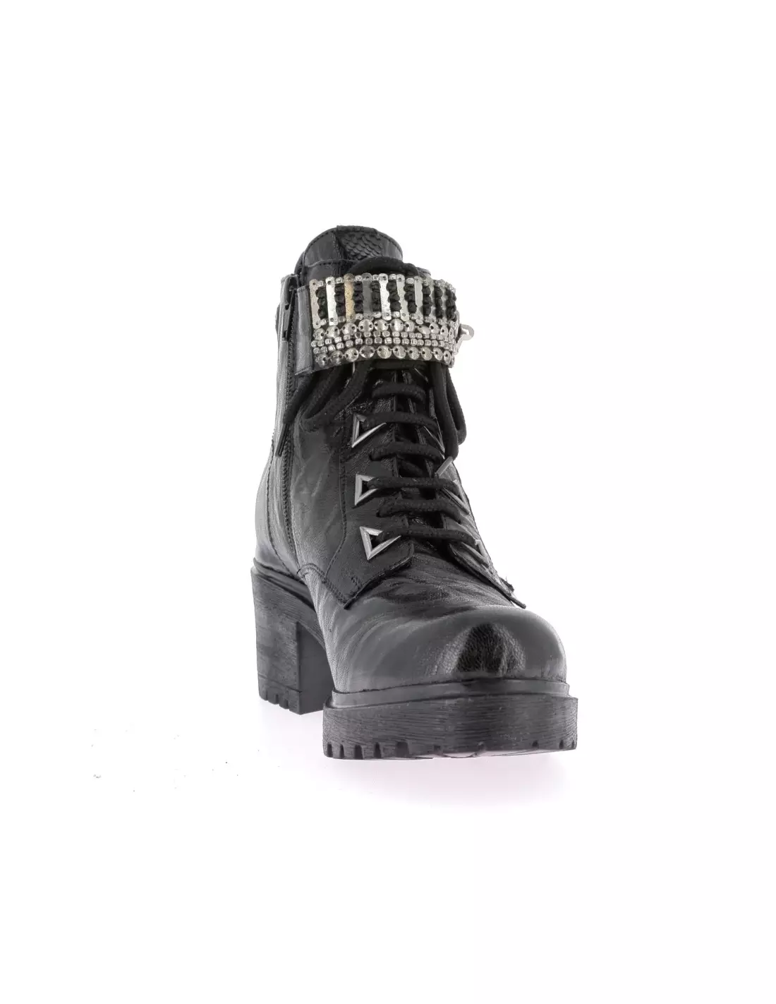 METAMORFOSE PARATEUR - Boots & bottines Noir