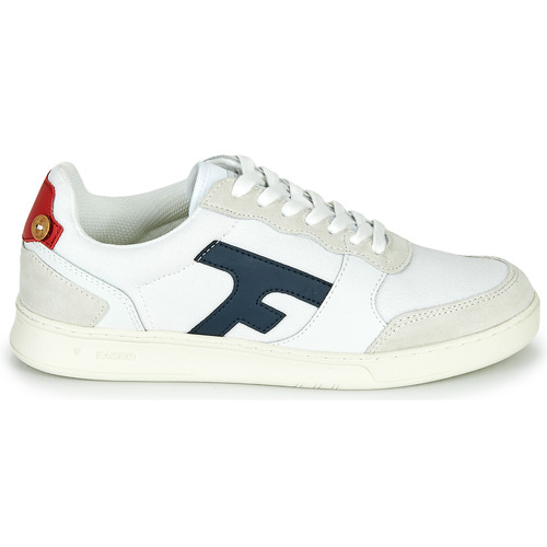 Faguo - HAZEL - Beige / Marine / Rouge