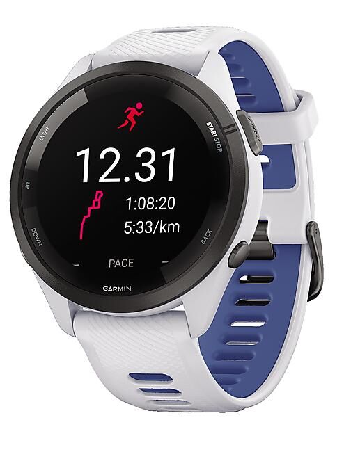 GARMIN - MONTRE GPS FORERUNNER 265 MUSIC