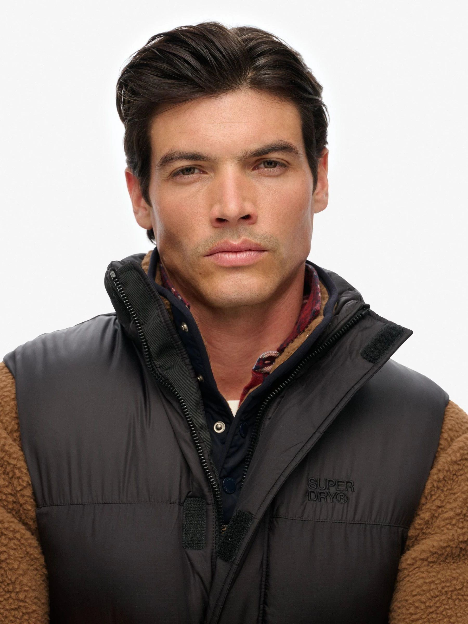 Superdry Tech Padded Gilet