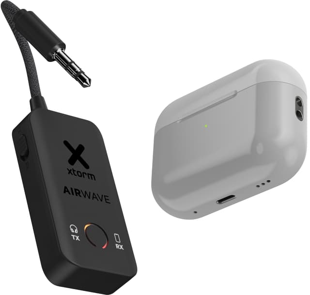 Xtorm AirWave trådløs lydadapter