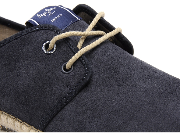 Pepe jeans basses homme tourist bleu