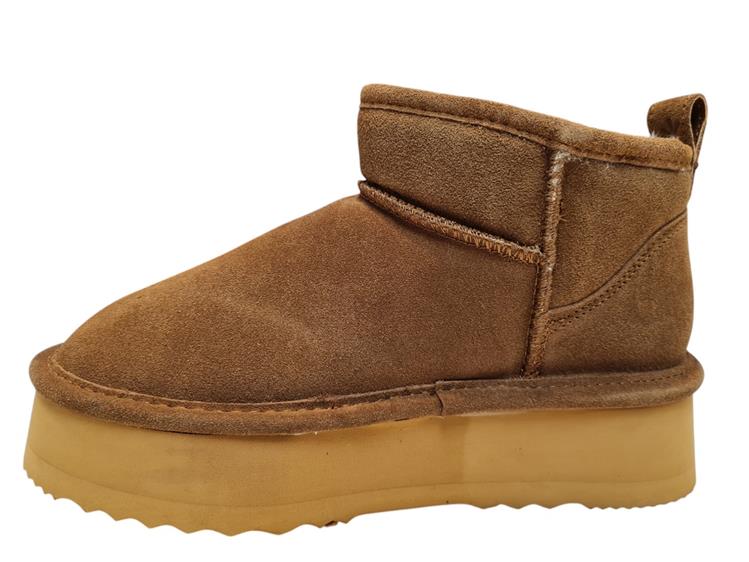 Natural Sense NS3537M Bruin 4013
