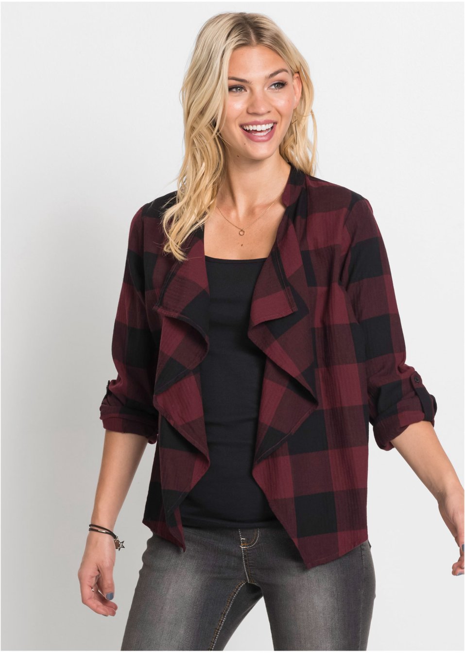 Veste fluide